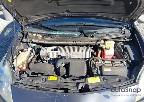 2013 Toyota Prius Two from USA, damaged, VIN JTDKN3DU3D5605812